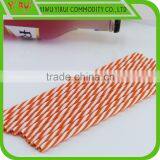 7.5*230mm pp Striped Straight Straws thumbnail-5