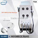 2016 Newest Shr Hair Removal Laser Beauty Machine Remove Unwanted Hair Fast & Permanently thumbnail-6
