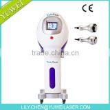 Mini Ultrasonic Cavitation +tripolar RF Fat Removal Machine thumbnail-1