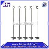 Defiant Ground Screw Anchor For Solar Power Plant thumbnail-5