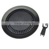 Kawachi Smoke Free BBQ Barbecue Grill Plate for Roast thumbnail-3