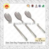 Wholesale stainless utensils metal kitchenware cutlery for dubai