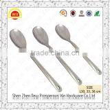 Wholesale Stainless Utensils Metal Kitchenware Inox Cutlery Set thumbnail-1