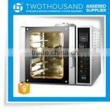 2015 Commercial Gas Convection Oven Cookware - Gas, 5 Trays, All S/S, TT-GO228A thumbnail-1