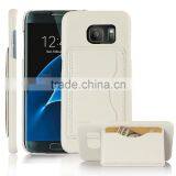 KICKSTND Wallet Case Stand PU Leather Case For GALAXY S7 EDGE G9350 LEATHER CREDIT CARD CASE thumbnail-3