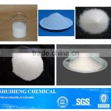 Polyacrylamide as the chemical reagent for paper making