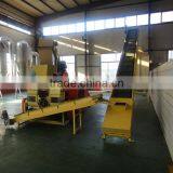 Agricultural Waste Machine , Biomass Extruder Manufacturer From China
