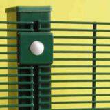 Hot Dipped Galvanized Outdoor Prison Mesh Anti Climb Fencing 358fence thumbnail-1