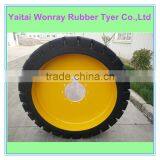 China Good Price 14.00-24 12.00-24 16.00-25 17.5-25 Otr Solid Tires for Mining Machines