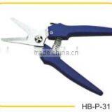 7-1/2" Carbon Polished Blade Garden Pruning Shears thumbnail-1