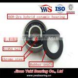 8*22*7 Trolleys Longboards Skateboards Brazilian Market 608 Rolamento Bearing 608 thumbnail-3