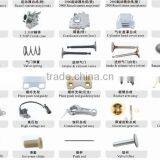 Spare Parts 6.5hp 168f 170f Gx160 Gasoline Engine thumbnail-2