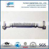 JAW JAW Turnbuckle CLOSED BODY DIN 1478 HOT GALVANIZED M30