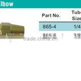 Union Elbow 265AB, 865 Union Elbow,Air Brake Fittings for Copper Tube,Brass Valve thumbnail-3