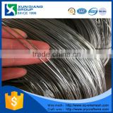high zinc coated galvanized low carbon steel wire/hot dipped galvanized steel wire/hot dipped galvanized wire