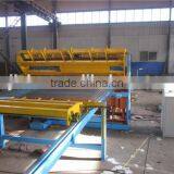 Welded Wire Mesh Fence Making Machine for BRC Fence Mesh thumbnail-3