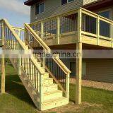 Eco Friendly Wholesale Competitive Price Wood Plastic Ornamental Wpc Pergola thumbnail-4