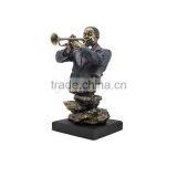Artistic Resin Jazz Figures thumbnail-1