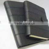 Business Leather Notebook thumbnail-1