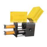 Extrusion Processes Double Pillar Screen Changer in Blown Plant thumbnail-1