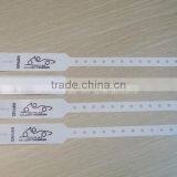 13.56MHz Passive RFID Canada Festival Wristbands for Children and Adults