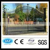 Good indoor iron gates