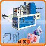 CE Approved Hot Sale Napkin Folding Machine,Toilet Paper Plant,Drawing Tissue Paper Machine,Pocket Paper Machine thumbnail-4