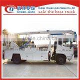 Dongfeng Kingrun 22m High-altitude Working Vehicle thumbnail-1