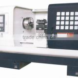 Flat Bed Type CNC Lathe/CNC Turning Center CK-660,CK-500B,CK-560B thumbnail-1