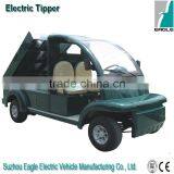 Electric Pickup for Amusement Park With 4 Wheel , CE Approved