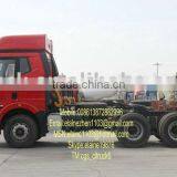 FAW 6*4 Cng Tractor Head Supplier thumbnail-1