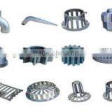 Ductile Steel Casting/Machining Part/Valve Body,Investment Cast Impeller thumbnail-3