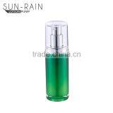 Manufacturer Supplier Color Customizable Attractive Charming Clear Airless Pump Bottle thumbnail-5