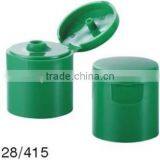 Regular PP Plastic Flip Top Cap 28/415 thumbnail-2