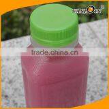 280ml PP Plastic Hot Coffee Drink Bottle thumbnail-2