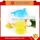 550ml Kitchen Plastic Portable Leakproof Oil Drop Pot Sauce Vinegar Bottle thumbnail-1