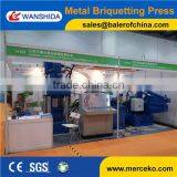 Aluminum Chips/Sawdust Briquetter Briquetting Press thumbnail-4