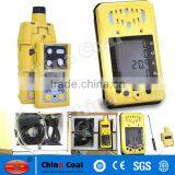 Portable M40 Gas Detector for CO,H2S,O2,LEL,gas Monitor With Pump thumbnail-4