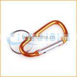 Fashion High Quality Locking Carabiner Keychain thumbnail-5