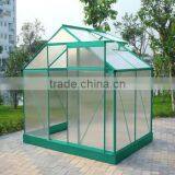 Prefabricated Commercial Twin Wall Polycarbonate Greenhouse thumbnail-4