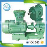 High Temperature Electric Gear Oil Pump for Sale thumbnail-2
