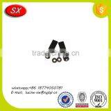 Wholesale Aluminum Stamping Parts Sheet Metal Fabrication Metal Spring Clip thumbnail-5