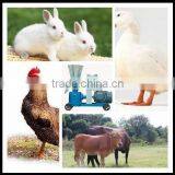 New Design Feed Pellet Machine Mini Feed Pellet Mill Price thumbnail-5