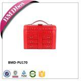 Кожанный ювелирный ящик thumbnail-2