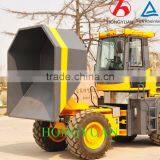 China 4.0 Ton Front Site Dumper Cheap Price Coal Mine Machine thumbnail-4