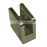 glass fixing bracket clamp for shower wall connector