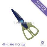 K637 Plastic Coated Colorful Photo Cutting Scissors thumbnail-1