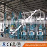 Complete Line Maize Processing Machinery Price thumbnail-1