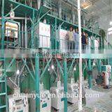 LArge Small Capacity Automatic Wheat Flour Milling Machines With Price thumbnail-1