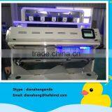 Intelligent CCD Rice Color Sorter, Rice Color Sorting Machine thumbnail-4